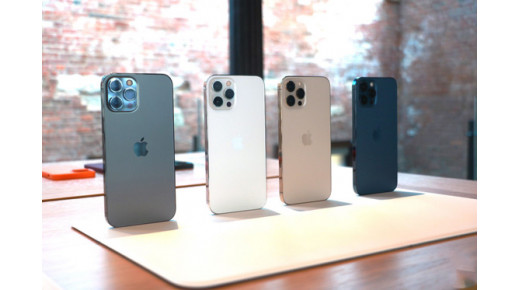 Cận cảnh iPhone 12 Pro Max - Phiên bản đáng mua nhất 12 series