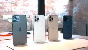 Cận cảnh iPhone 12 Pro Max - Phiên bản đáng mua nhất 12 series