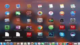 Cách thay đổi thanh Dock dễ dàng trên máy Mac