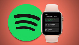 Spotify hỗ trợ phát nhạc trên Apple Watch