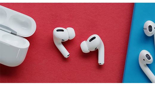 Apple sẽ hỗ trợ bằng cử chỉ cho Airpods trong tương lai