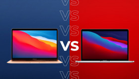 MacBook Air và MacBook Pro mới ra mắt có gì khác nhau?
