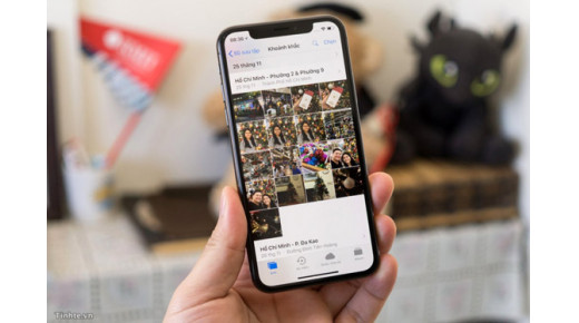 Hết miễn phí, những giải pháp thay thế tuyệt vời cho Google Photo