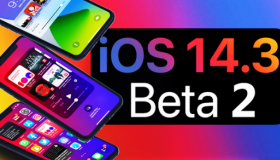 iOS 14.3 developer beta 2 mở khoá tính năng mới trên iPhone 12 Pro