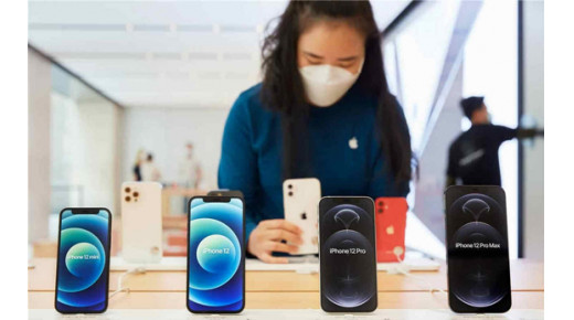 Lô hàng iPhone 12 có tổng giá trị 13,7 tỷ đồng bị mất ở Tây Ban Nha