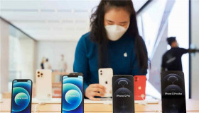 Lô hàng iPhone 12 có tổng giá trị 13,7 tỷ đồng bị mất ở Tây Ban Nha