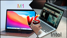 So sánh MacBook Air M1 và MacBook Air Intel: Bình cũ rượu mới