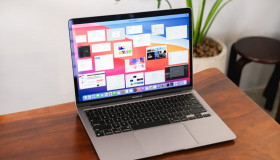 Trải nghiệm MacBook Air 2020 M1: Hạ gục MacBook Pro 16 inch 2020