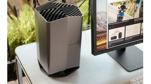 MacBook M1 có thể sử dụng eGPU rời hay không?