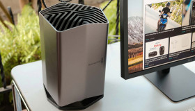 MacBook M1 có thể sử dụng eGPU rời hay không?