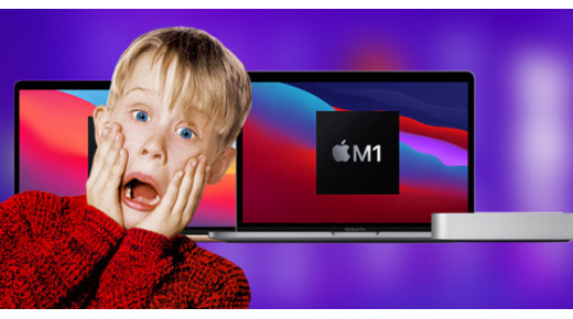 Apple M1 lộ điểm AnTuTu - Hiệu năng vượt trội so với iPad Pro 2020
