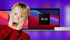Apple M1 lộ điểm AnTuTu - Hiệu năng vượt trội so với iPad Pro 2020