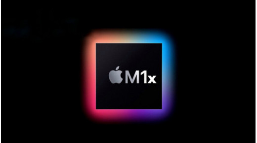 Hé lộ sức mạnh Apple M1X trên MacBook Pro 16 inch 2021
