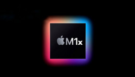 Hé lộ sức mạnh Apple M1X trên MacBook Pro 16 inch 2021