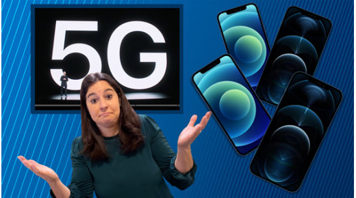Apple iPhone 12 gặp lỗi 5G, giải pháp và cách khắc phục lỗi