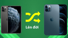 iPhone 11 Pro Max lên đời iPhone 12 Pro Max phải bù bao nhiêu tiền?