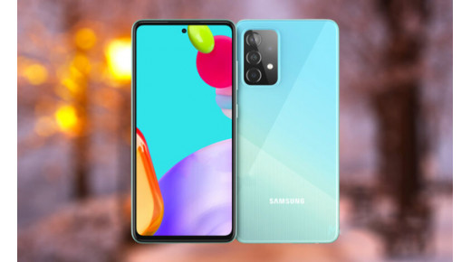 Hé lộ thiết kế Galaxy A52 5G - Người kế nhiệm A51 có gì khác biệt?