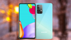 Hé lộ thiết kế Galaxy A52 5G - Người kế nhiệm A51 có gì khác biệt?
