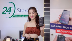 Puka sắm 2 chiếc iPhone 12 Pro Max bằng hình thức thu cũ đổi mới