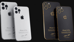Bản độ iPhone 12 Pro từ Caviar tưởng nhớ Steve Jobs có gì đặc biệt?