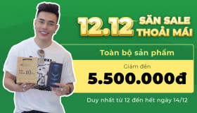 12/12 - Săn SALE thoải mái!