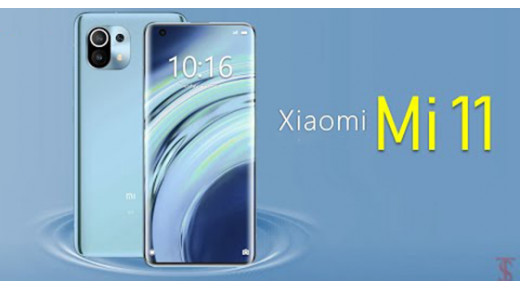 Xiaomi Mi 11 lộ diện thiết kế với cụm camera đặc biệt