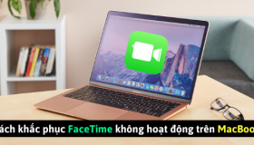 Cách khắc phục FaceTime không hoạt động trên MacBook