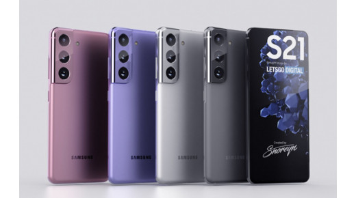 Lộ điểm benchmark Galaxy S21 - tiếp tục "ngửi khói" iPhone 12 series