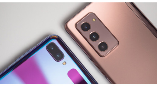 Samsung sẽ trình làng 4 mẫu điện thoại gập trong năm 2021