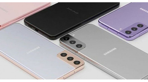 Galaxy S21 series lộ ảnh chính thức - Đẹp hơn cả mong đợi!