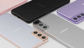 Galaxy S21 series lộ ảnh chính thức - Đẹp hơn cả mong đợi!
