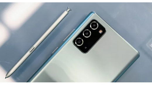 Galaxy Note 20 Ultra chính thức dùng được 5G thử nghiệm tại Việt Nam