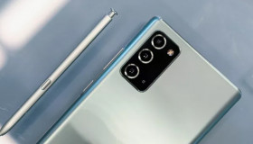 Galaxy Note 20 Ultra chính thức dùng được 5G thử nghiệm tại Việt Nam