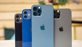 Nguồn gốc cung cấp các linh kiện láp ráp iphone 12 cho apple