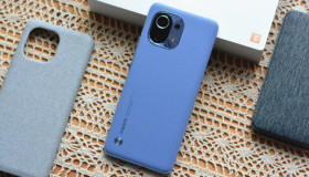 Cận cảnh Xiaomi Mi 11: Thiết kế mới, cụm camera ấn tượng