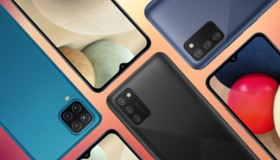 Samsung ra mắt Galaxy A12 và A02S tại Việt Nam