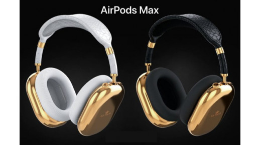 Bản độ AirPods Max Caviar có gì đặc biệt với mức giá tới 2,5 tỷ đồng?
