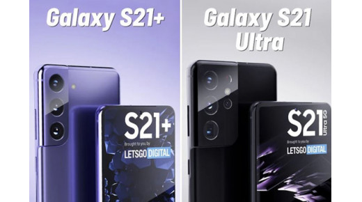 So sánh Samsung Galaxy S21 Plus và Galaxy S21 Ultra