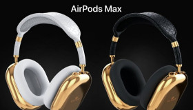 Bản độ AirPods Max Caviar có gì đặc biệt với mức giá tới 2,5 tỷ đồng?