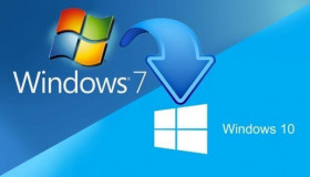 Làm thế nào để nâng cấp từ Windows 7 lên Windows 10 bản quyền?
