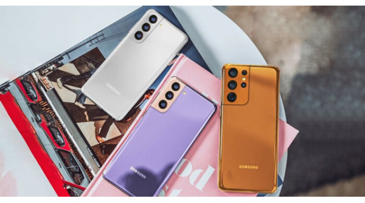 CẢNH BÁO: Samsung Galaxy S21 xuất hiện bản nhái Quảng Châu