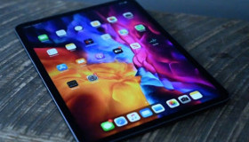 NÓNG: Apple chuẩn bị trình làng iPad Pro vào tháng 3 năm nay