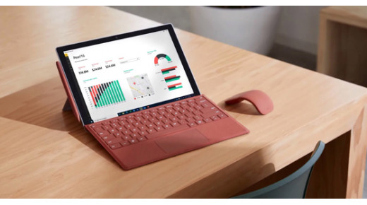 Surface Pro 7 Plus được nâng cấp những gì so với thế hệ tiền nhiệm?