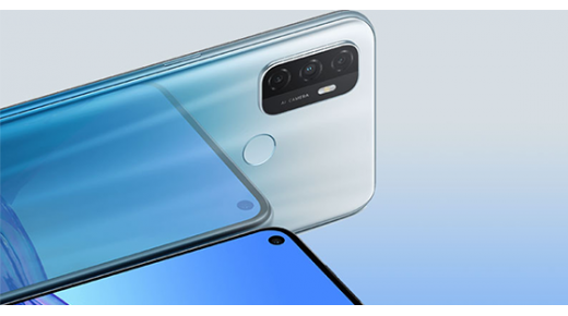 Đánh giá Oppo A53: Dung lượng pin khủng cùng thiết kế độc đáo