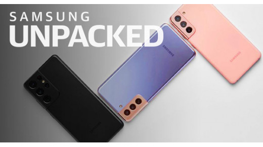 Những sản phẩm nào được ra mắt tại sự kiện Unpacked của Samsung