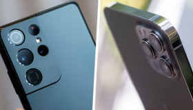 So sánh Samsung Galaxy S21 Ultra và iPhone 12 Pro Max - Tầm giá hơn 30 triệu nên chọn máy nào?