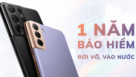 Samsung Care+ dành cho khách hàng mua Samsung Galaxy có gì hấp dẫn