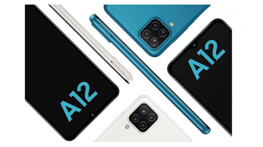 Đánh giá Galaxy A12: Bộ nhớ trong, pin, cụm camera "khủng"