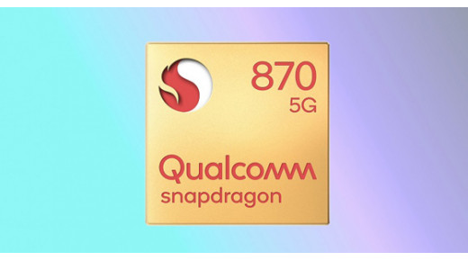Qualcomm Snapdragon 870 5G - Bản nâng cấp "nhẹ" của 865