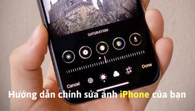 Hướng dẫn chỉnh sửa ảnh iPhone ĐỈNH hơn cả App chỉnh ảnh
